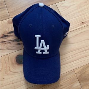 la. dodgers baseball cap